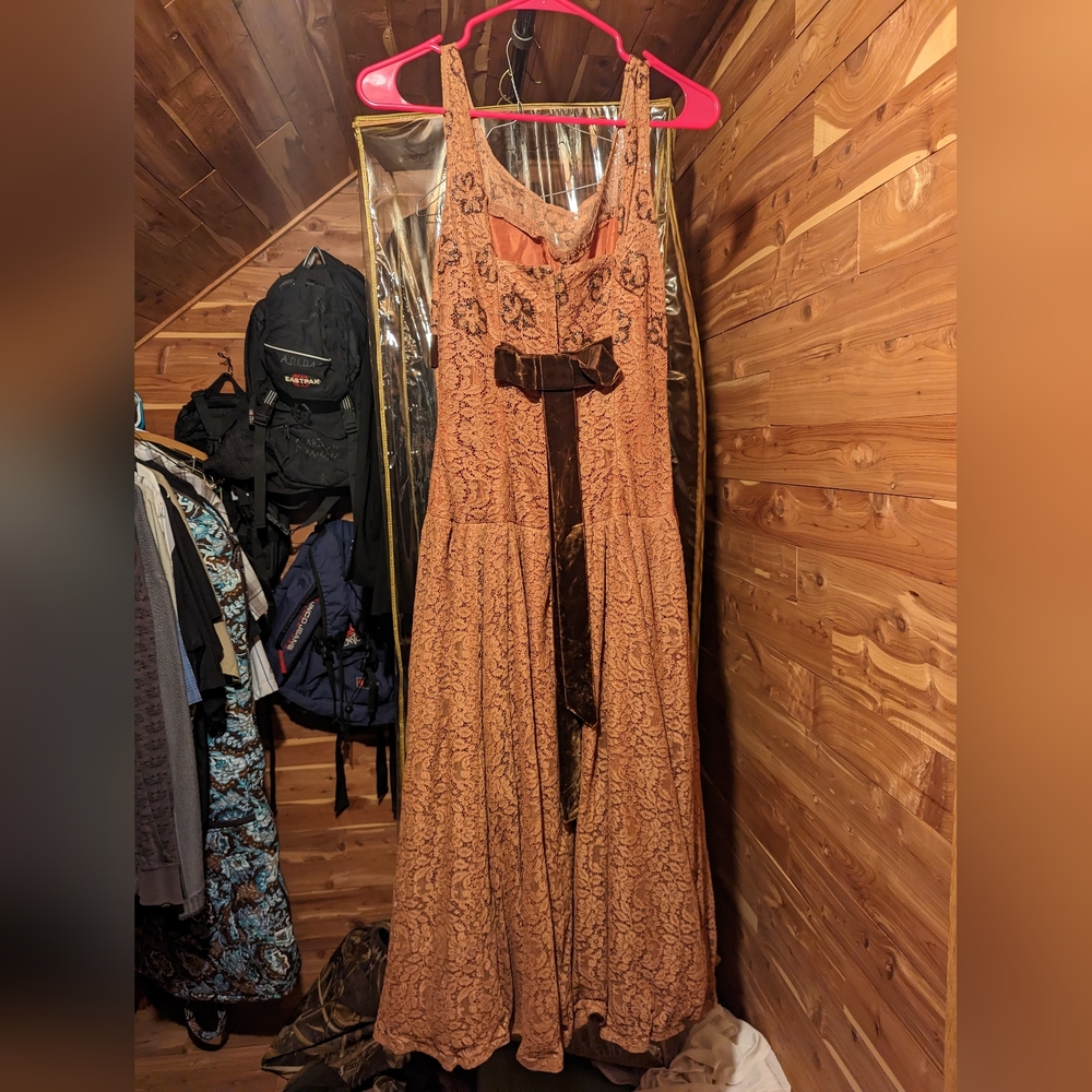 Paul Sachs original vintage sleeveless dress - Picture 6 of 6